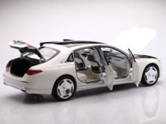 NOREV 1:18 MERCEDES BENZ S-CLASS S680 MAYBACH (X223) 4-MATIC 2021