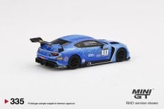 Mini GT 1:64 Bentley Continental GT3 #11 2020 Total 24 Hrs of Spa