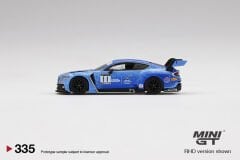 Mini GT 1:64 Bentley Continental GT3 #11 2020 Total 24 Hrs of Spa