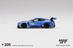 Mini GT 1:64 Bentley Continental GT3 #11 2020 Total 24 Hrs of Spa