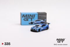 Mini GT 1:64 Bentley Continental GT3 #11 2020 Total 24 Hrs of Spa