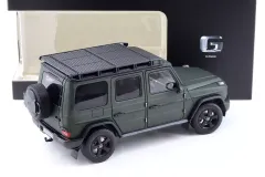 1:18 Norev Mercedes G-Class G500 Professional Line W463 Olive Magno 2024 DEALER
