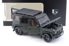 1:18 Norev Mercedes G-Class G500 Professional Line W463 Olive Magno 2024 DEALER