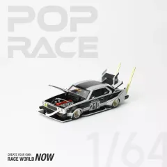 1:64 POP RACE - Nissan Skyline C210 Bosozoku Style