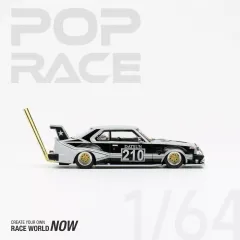 1:64 POP RACE - Nissan Skyline C210 Bosozoku Style