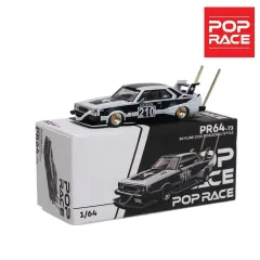 1:64 POP RACE - Nissan Skyline C210 Bosozoku Style