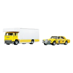 Hot Wheels Team Transport Premium Mercedes-Benz 300 SEL 6.8 AMG