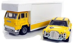 Hot Wheels Team Transport Premium Mercedes-Benz 300 SEL 6.8 AMG