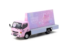Tarmac Works 1/64 Mitsubishi Fuso Canter Hello Kitty - TRUCK64 T64T-TL002-HK