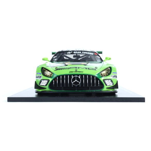 Mercedes benz 1:18 model car GT3 ADAC RAVENOL 24h scale Nürburgring 2024 AMG GT C190