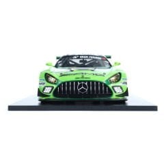 Mercedes benz 1:18 model car GT3 ADAC RAVENOL 24h scale Nürburgring 2024 AMG GT C190