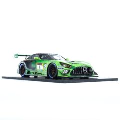 Mercedes benz 1:18 model car GT3 ADAC RAVENOL 24h scale Nürburgring 2024 AMG GT C190