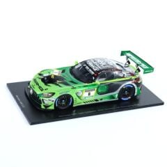 Mercedes benz 1:18 model car GT3 ADAC RAVENOL 24h scale Nürburgring 2024 AMG GT C190