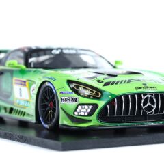 Mercedes benz 1:18 model car GT3 ADAC RAVENOL 24h scale Nürburgring 2024 AMG GT C190