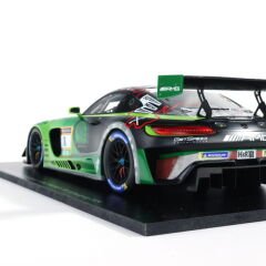 Mercedes benz 1:18 model car GT3 ADAC RAVENOL 24h scale Nürburgring 2024 AMG GT C190