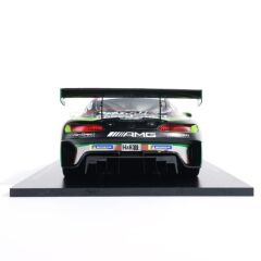 Mercedes benz 1:18 model car GT3 ADAC RAVENOL 24h scale Nürburgring 2024 AMG GT C190
