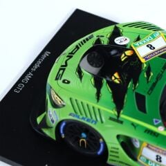 Mercedes benz 1:18 model car GT3 ADAC RAVENOL 24h scale Nürburgring 2024 AMG GT C190