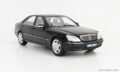 1:18 NOREV - MERCEDES BENZ - S-CLASS S600 (W220) 2005