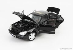 1:18 NOREV - MERCEDES BENZ - S-CLASS S600 (W220) 2005