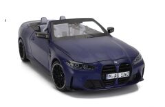 1:18 MINICHAMPS BMW 4 SERİSİ M4 (G83) CABRIO 2020 DEALER