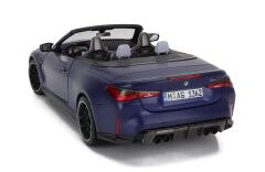 1:18 MINICHAMPS BMW 4 SERİSİ M4 (G83) CABRIO 2020 DEALER
