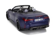 1:18 MINICHAMPS BMW 4 SERİSİ M4 (G83) CABRIO 2020 DEALER