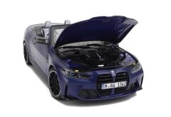 1:18 MINICHAMPS BMW 4 SERİSİ M4 (G83) CABRIO 2020 DEALER