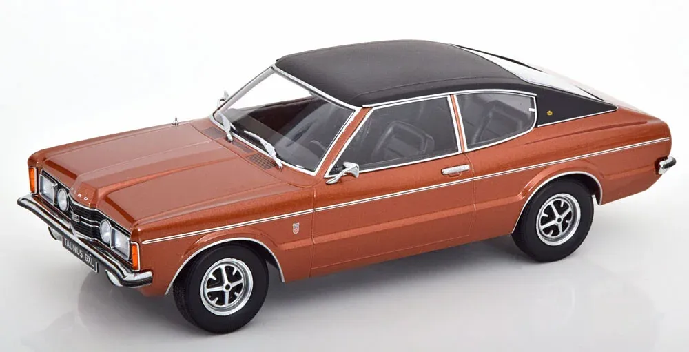 1:18 KK Scale Ford Taunus GXL Coupe 1971