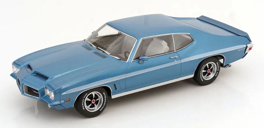 1:18 KK Scale Pontiac LeMans GTO 1972