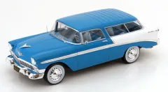 1:18 KK Scale Chevrolet Bel Air Nomad 1956