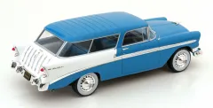1:18 KK Scale Chevrolet Bel Air Nomad 1956