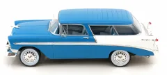 1:18 KK Scale Chevrolet Bel Air Nomad 1956