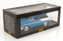 1:18 KK Scale Chevrolet Bel Air Nomad 1956