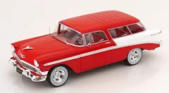 1:18 KK Scale Chevrolet Bel Air Nomad Custom 1956