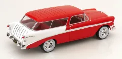 1:18 KK Scale Chevrolet Bel Air Nomad Custom 1956