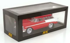 1:18 KK Scale Chevrolet Bel Air Nomad Custom 1956