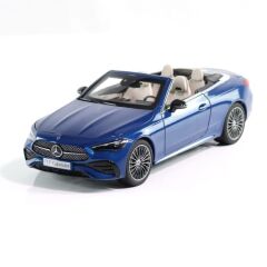 NOREV MERCEDES 1/18 CLE Cabriolet, AMG Line, A236