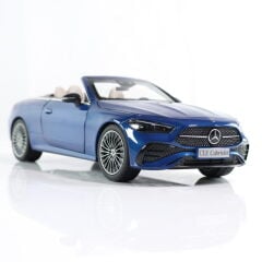 NOREV MERCEDES 1/18 CLE Cabriolet, AMG Line, A236