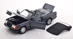 NOREV MERCEDES-BENZ 1/18 300 CE-24 Cabriolet A 124 (1991-1993)