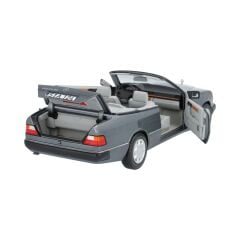 NOREV MERCEDES-BENZ 1/18 300 CE-24 Cabriolet A 124 (1991-1993)