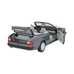 NOREV MERCEDES-BENZ 1/18 300 CE-24 Cabriolet A 124 (1991-1993)