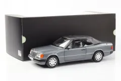 NOREV MERCEDES-BENZ 1/18 300 CE-24 Cabriolet A 124 (1991-1993)