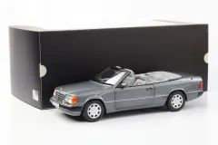 NOREV MERCEDES-BENZ 1/18 300 CE-24 Cabriolet A 124 (1991-1993)