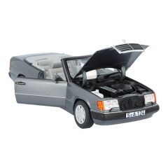 NOREV MERCEDES-BENZ 1/18 300 CE-24 Cabriolet A 124 (1991-1993)
