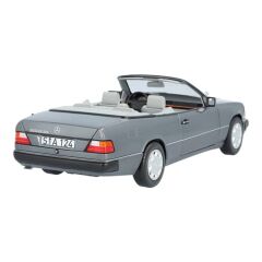 NOREV MERCEDES-BENZ 1/18 300 CE-24 Cabriolet A 124 (1991-1993)