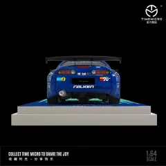 Time Micro 1:64 Ölçek - Toyota Supra JZA80 Falken Livery