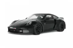 1:18 GT-Spirit Porsche 911 (992) Brabus 900 Rocket-R yıl 2023 Black