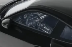 1:18 GT-Spirit Porsche 911 (992) Brabus 900 Rocket-R yıl 2023 Black