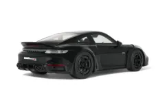 1:18 GT-Spirit Porsche 911 (992) Brabus 900 Rocket-R yıl 2023 Black