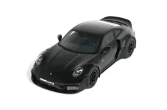 1:18 GT-Spirit Porsche 911 (992) Brabus 900 Rocket-R yıl 2023 Black
